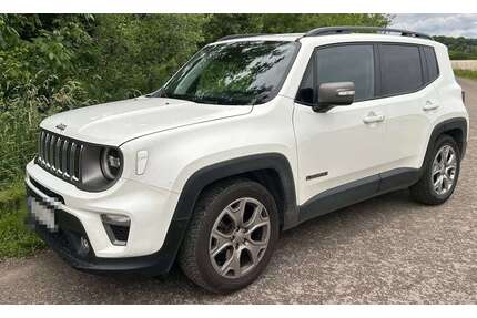 Jeep Renegade Gebrauchtwagen