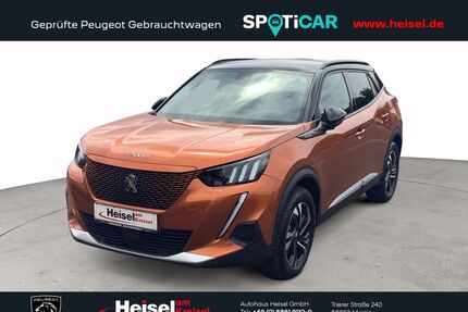 Peugeot e-2008 Gebrauchtwagen