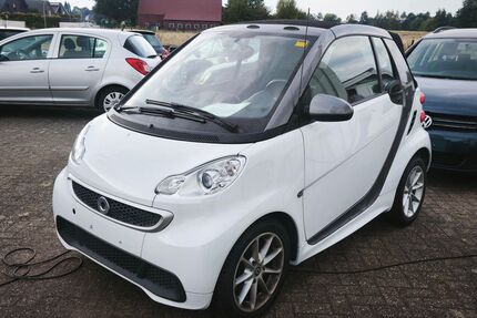 Smart ForTwo Gebrauchtwagen