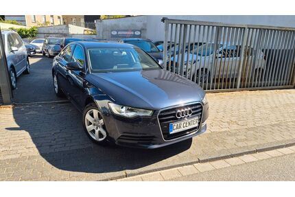 Audi A6 Gebrauchtwagen