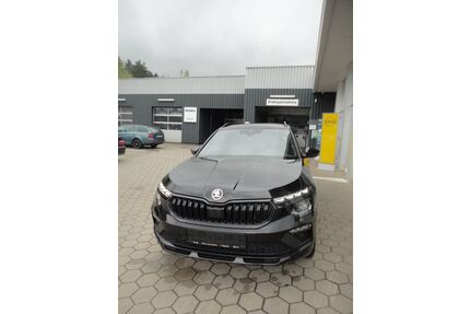 Skoda Kamiq Gebrauchtwagen