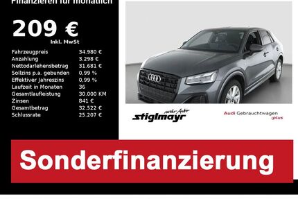 Audi Q2 Gebrauchtwagen