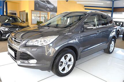 Ford Kuga Gebrauchtwagen