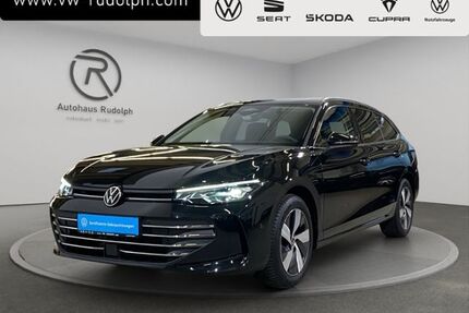 VW Passat Variant Gebrauchtwagen