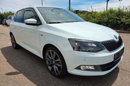 Skoda Fabia Gebrauchtwagen