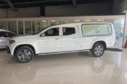 Mercedes-Benz X 250 Gebrauchtwagen