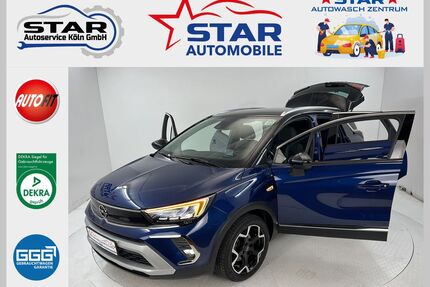 Opel Crossland (X) Gebrauchtwagen