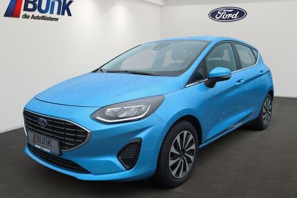 Ford Fiesta Gebrauchtwagen
