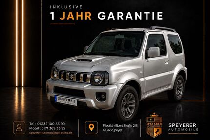 Suzuki Jimny Gebrauchtwagen