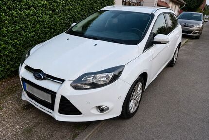 Ford Focus Gebrauchtwagen