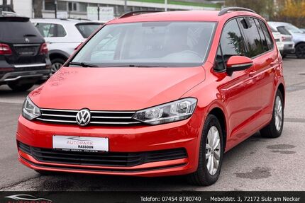 VW Touran Gebrauchtwagen
