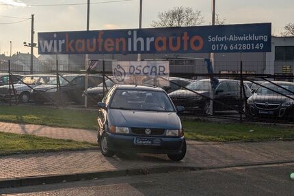 VW Polo Gebrauchtwagen