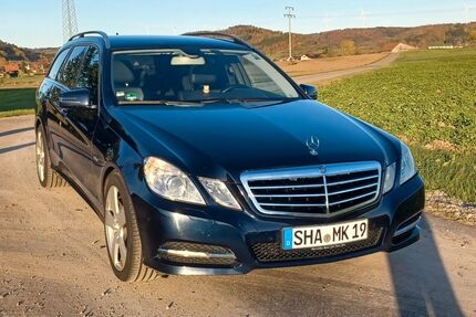 Mercedes-Benz E 350 Gebrauchtwagen