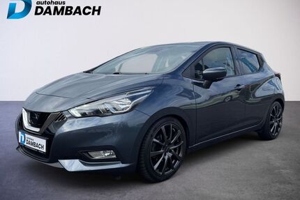 Nissan Micra Gebrauchtwagen