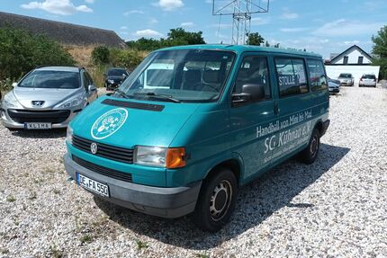 VW T4 Caravelle Gebrauchtwagen
