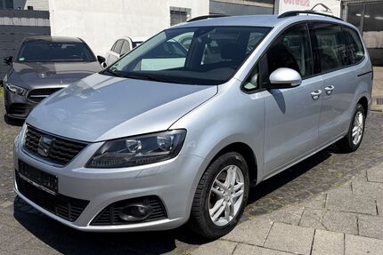 Seat Alhambra Gebrauchtwagen