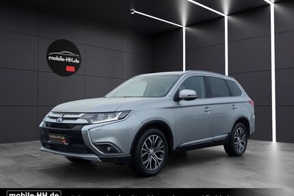 Mitsubishi Outlander Gebrauchtwagen