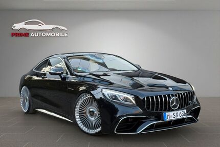 Mercedes-Benz S 500 Gebrauchtwagen