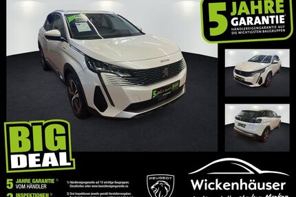 Peugeot 3008 Gebrauchtwagen