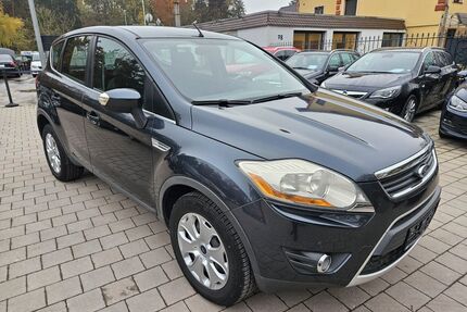 Ford Kuga Gebrauchtwagen