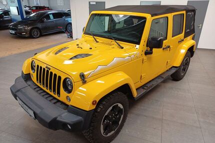 Jeep Wrangler Gebrauchtwagen