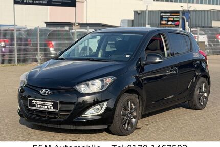 Hyundai i20 Gebrauchtwagen