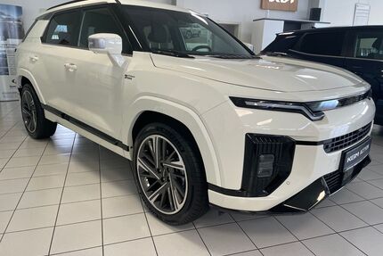 KGM Actyon Gebrauchtwagen