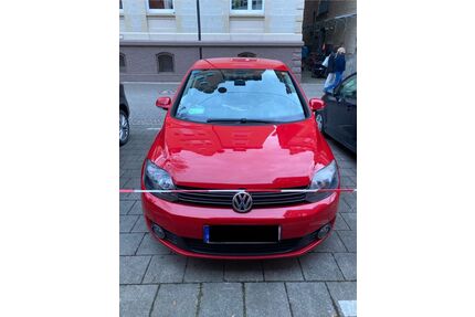VW Golf Plus Gebrauchtwagen