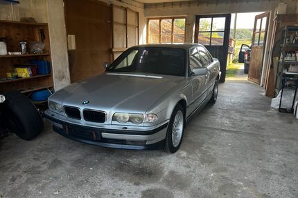 BMW 740 Gebrauchtwagen