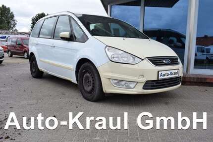 Ford Galaxy Gebrauchtwagen
