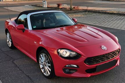 Fiat Spider Europa Gebrauchtwagen