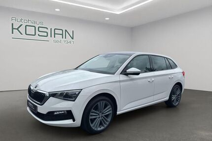 Skoda Scala Gebrauchtwagen