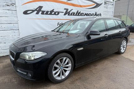 BMW 520 Gebrauchtwagen