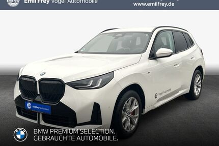 BMW X3 Gebrauchtwagen