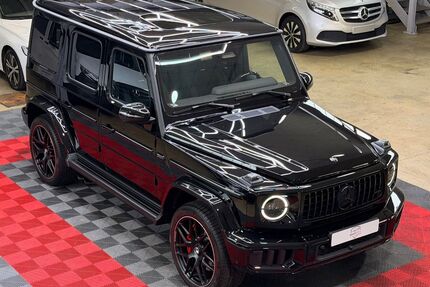 Mercedes-Benz G 63 AMG Gebrauchtwagen