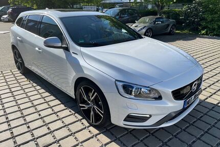 Volvo V60 Gebrauchtwagen