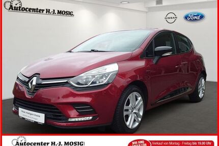 Renault Clio Gebrauchtwagen