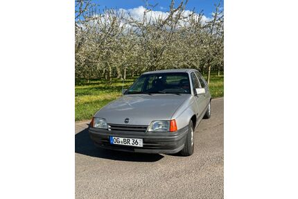 Opel Kadett Gebrauchtwagen