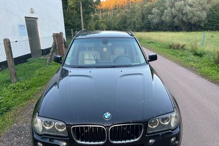 BMW X3 Gebrauchtwagen