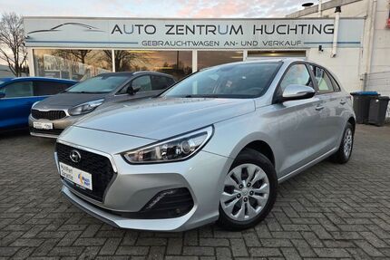 Hyundai i30 Gebrauchtwagen
