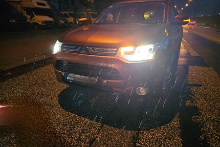 Mitsubishi Outlander Gebrauchtwagen