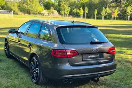 Audi A4 Gebrauchtwagen