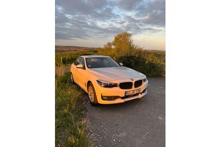 BMW 320 Gran Turismo Gebrauchtwagen