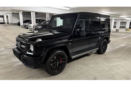 Mercedes-Benz G 63 AMG Gebrauchtwagen
