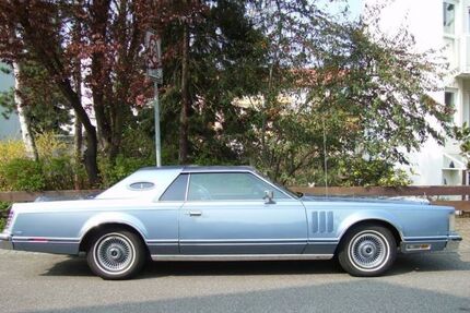 Lincoln Mark Gebrauchtwagen