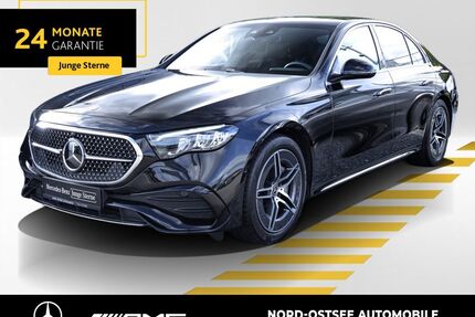 Mercedes-Benz E 220 Gebrauchtwagen