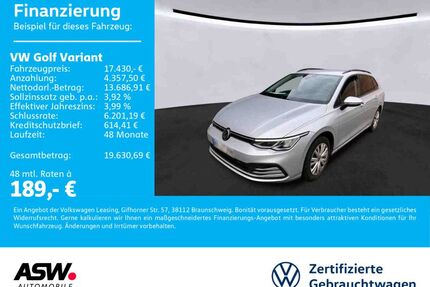 VW Golf Gebrauchtwagen