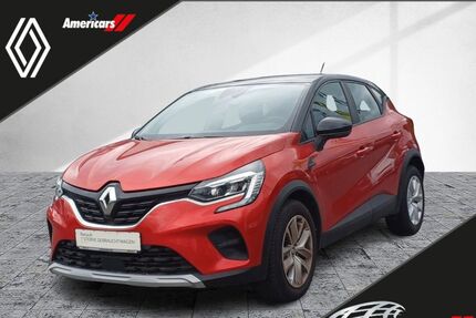 Renault Captur Gebrauchtwagen