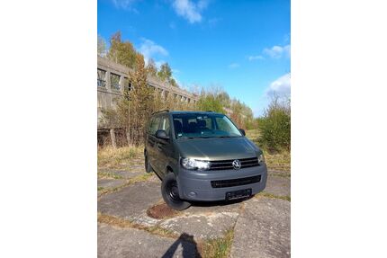VW T5 Kombi Gebrauchtwagen