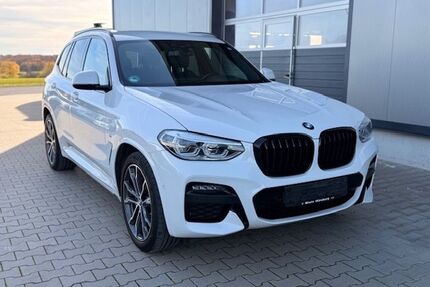 BMW X3 Gebrauchtwagen